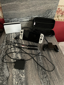NINTENDO SWITCH OLED (2 фото из 2)