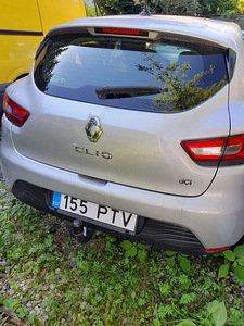 Renault Clio (2 foto / 4)