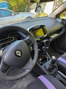 Renault Clio (3 foto / 4)