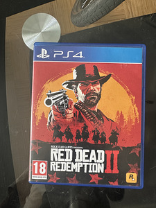 Red Dead Redemption 2 PS4 (1 фото из 1)