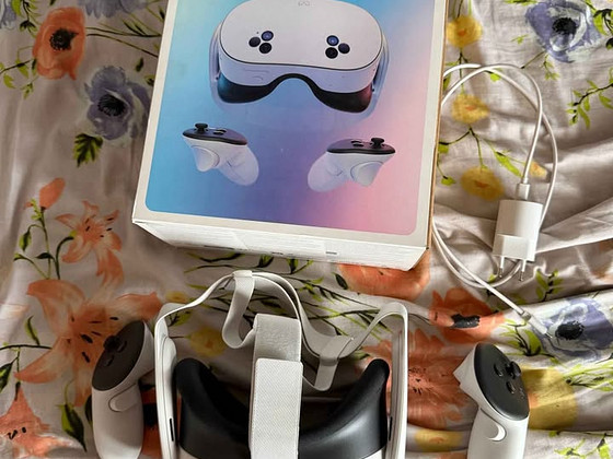 Oculus 3s