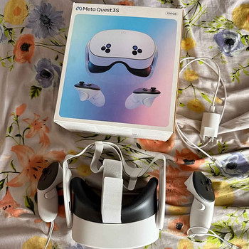 Oculus 3s