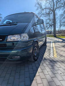 Стальные диски VW T4 (1 фото из 4)