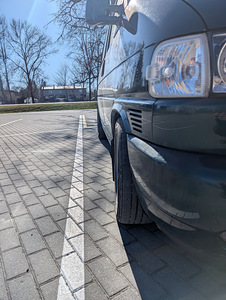 Стальные диски VW T4 (2 фото из 4)
