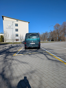 Стальные диски VW T4 (3 фото из 4)