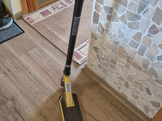 Müüa Slamm trikitõukeratas