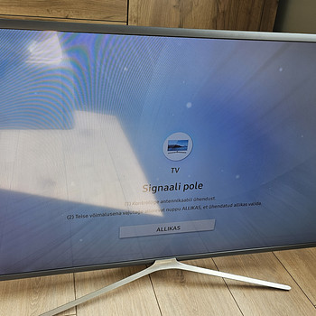 Samsung teler 43"