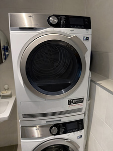 Pesumasin ja kuivati komplekt (3 foto / 5)
