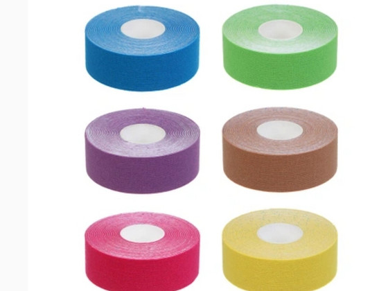 Kinesioloogilised teibid (kinesio-teibid)