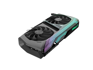 ZOTAC GAMING GeForce RTX 3070 AMP Holo 8GB (2 foto / 3)