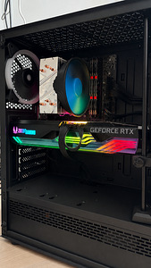 ZOTAC GAMING GeForce RTX 3070 AMP Holo 8GB (3 foto / 3)