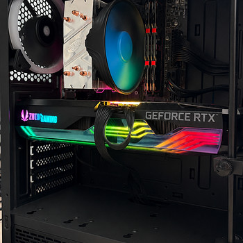 ZOTAC GAMING GeForce RTX 3070 AMP Holo 8GB