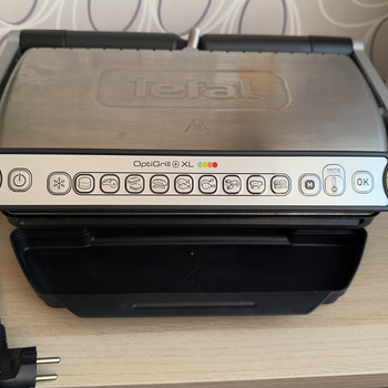 Tefal OptiGrill+ XL