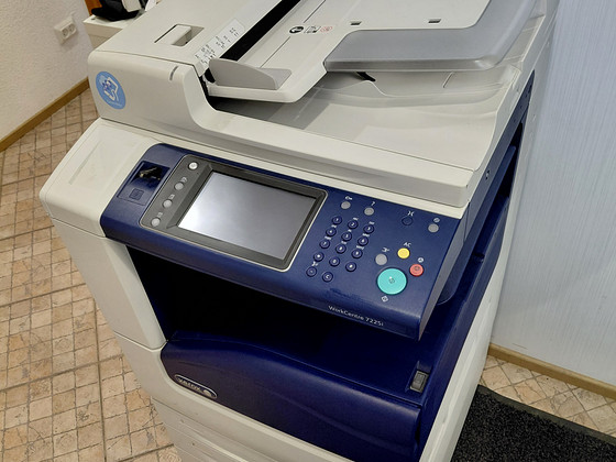 Xerox 7225i A4/A3 printer