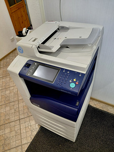 Принтер Xerox 7225i A4/A3 (1 фото из 2)