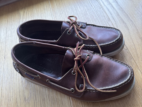 Мужские топсайдеры Sebago EU43