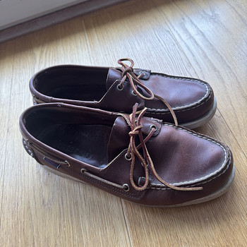 Sebago men’s dockside shoes EU43