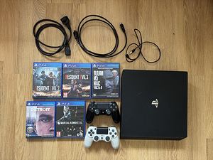PlayStation 4 Pro (PS4 Pro) (1 фото из 3)
