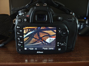 Nikon D7100 комплект (2 фото из 10)