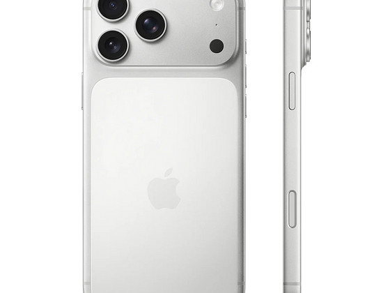 iPhone 17 pro max 256 gb