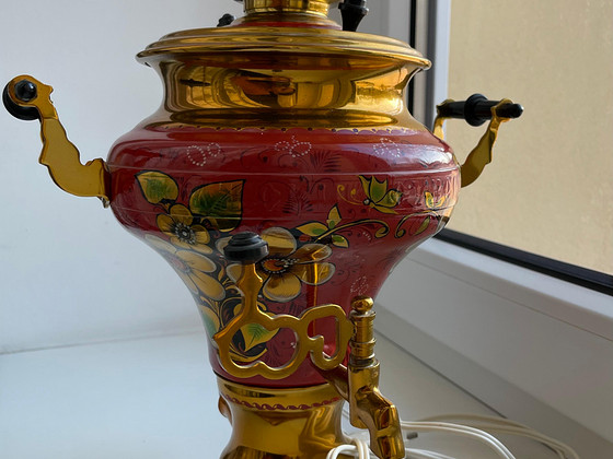 Elektriline samovar 1,5 l