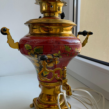 Elektriline samovar 1,5 l