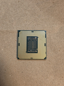 Intel Core I5-8600K (2 фото из 2)