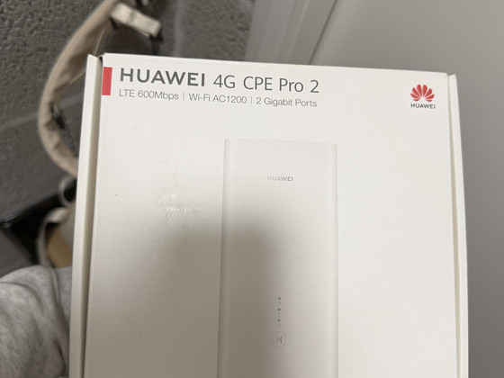 Модем Huawei CPE Pro 2 B628-350