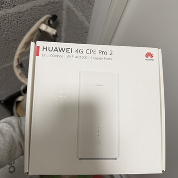 Модем Huawei CPE Pro 2 B628-350