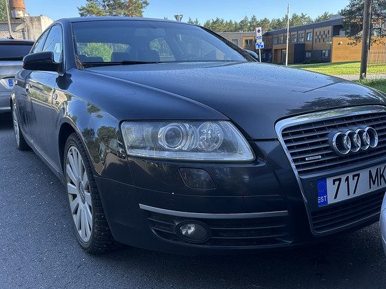 Audi A6 2004