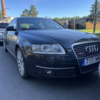 Audi A6 2004