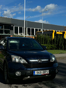 Honda CRV 2007, 2.2 дизель, полный привод, механика (1 фото из 7)