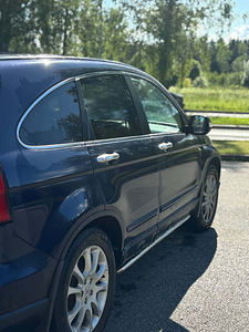 Honda CRV 2007, 2.2 дизель, полный привод, механика (2 фото из 7)
