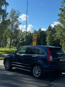 Honda CRV 2007, 2.2 дизель, полный привод, механика (3 фото из 7)