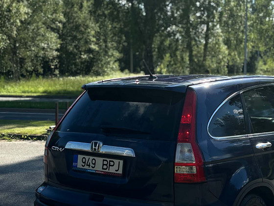 Honda CRV 2007, 2.2 дизель, полный привод, механика