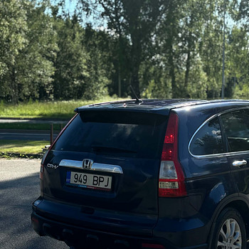 Honda CRV 2007, 2.2 diisel, nelikvedu manuaal