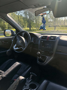Honda CRV 2007, 2.2 дизель, полный привод, механика (5 фото из 7)