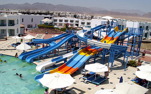 SHARM HOLIDAY RESORT AQUA PARK (2 фото из 10)