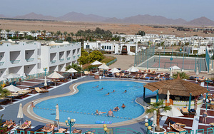 SHARM HOLIDAY RESORT AQUA PARK (3 фото из 10)