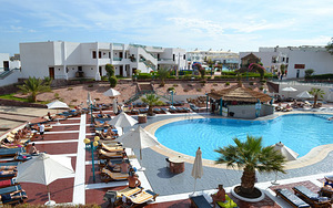 SHARM HOLIDAY RESORT AQUA PARK (4 фото из 10)