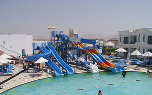 SHARM HOLIDAY RESORT AQUA PARK (9 фото из 10)