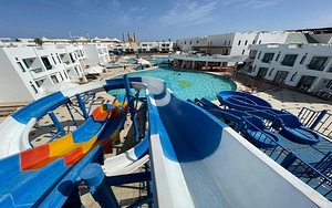 SHARM HOLIDAY RESORT AQUA PARK (10 фото из 10)