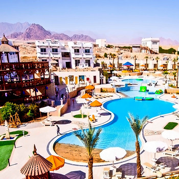 PALMA DI SHARM RESORT AND AQUA PARK (NAAMA)