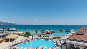 CORENDON HYDROS CLUB KEMER (2 фото из 10)