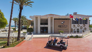 CORENDON HYDROS CLUB KEMER (4 фото из 10)