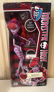Operetta monster high (1 foto / 5)
