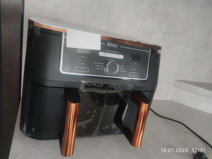 Ninja Foodi MAX Dual Zone AF400EUCP (9.5L) (2 foto / 4)