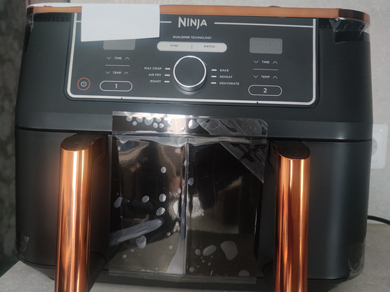 Ninja Foodi MAX Dual Zone AF400EUCP (9.5L)