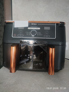 Ninja Foodi MAX Dual Zone AF400EUCP (9.5L) (1 foto / 4)