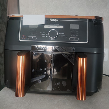 Ninja Foodi MAX Dual Zone AF400EUCP (9.5L)